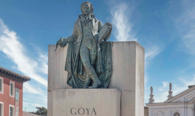Goya: el origen del genio 